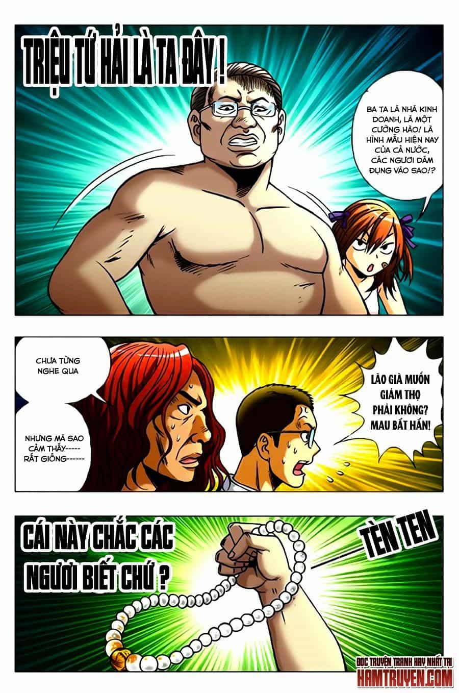 Trung Quốc Kinh Ngạc Tiên Sinh - Chương 84 - ảnh 29