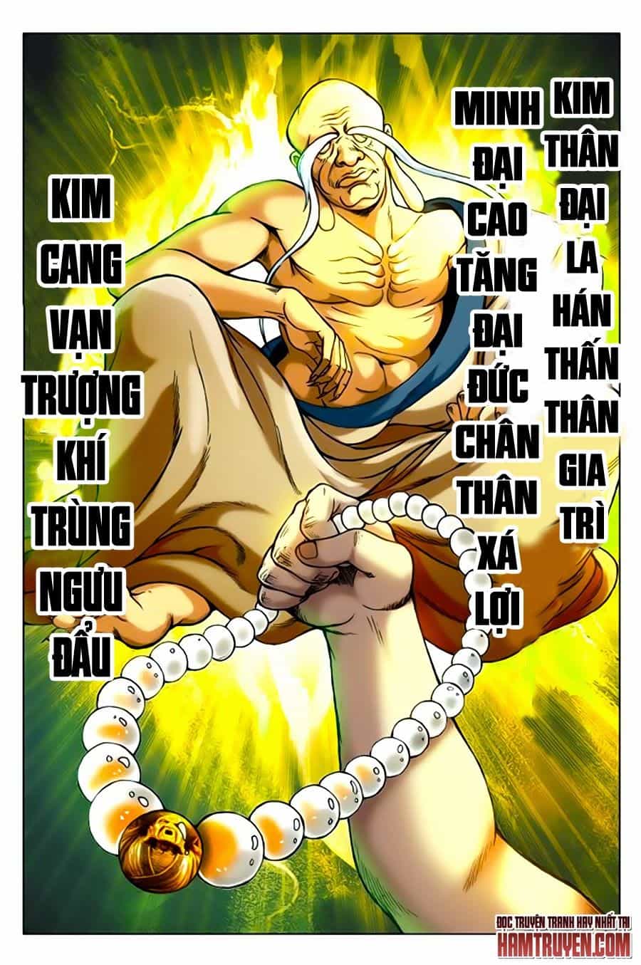 Trung Quốc Kinh Ngạc Tiên Sinh - Chương 84 - ảnh 31
