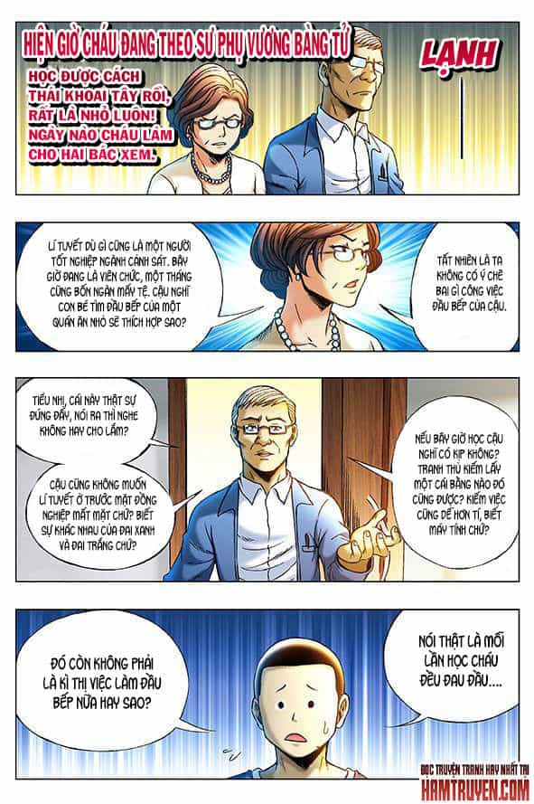 Trung Quốc Kinh Ngạc Tiên Sinh - Chương 85 - ảnh 19