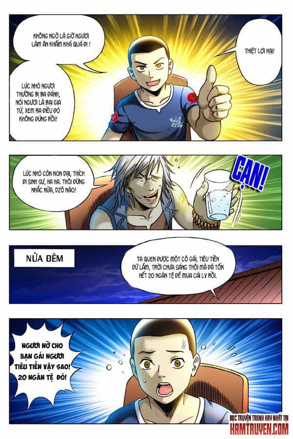 Trung Quốc Kinh Ngạc Tiên Sinh - Chương 86 - ảnh 16