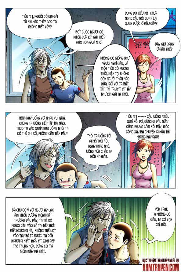 Trung Quốc Kinh Ngạc Tiên Sinh - Chương 86 - ảnh 23