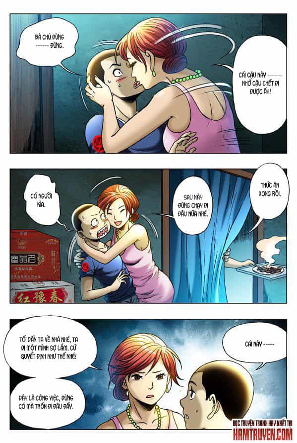 Trung Quốc Kinh Ngạc Tiên Sinh - Chương 86 - ảnh 6