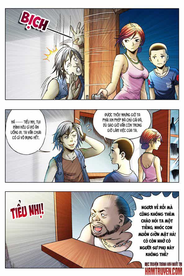 Trung Quốc Kinh Ngạc Tiên Sinh - Chương 86 - ảnh 7