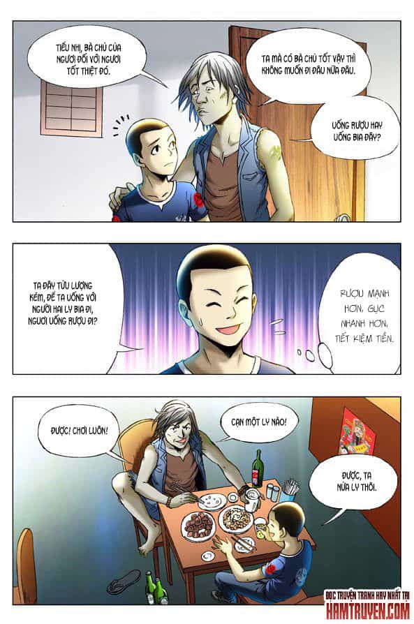 Trung Quốc Kinh Ngạc Tiên Sinh - Chương 86 - ảnh 9