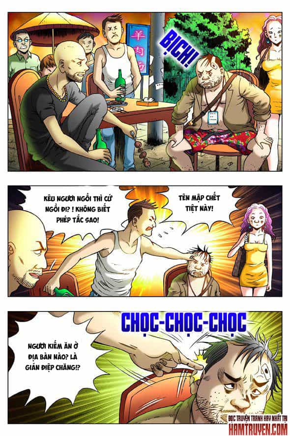 Trung Quốc Kinh Ngạc Tiên Sinh - Chương 87 - ảnh 25