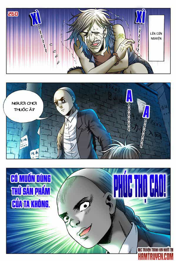 Trung Quốc Kinh Ngạc Tiên Sinh - Chương 87 - ảnh 4