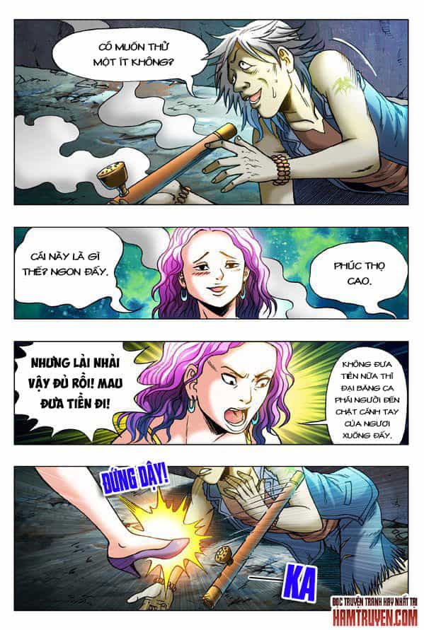 Trung Quốc Kinh Ngạc Tiên Sinh - Chương 87 - ảnh 8