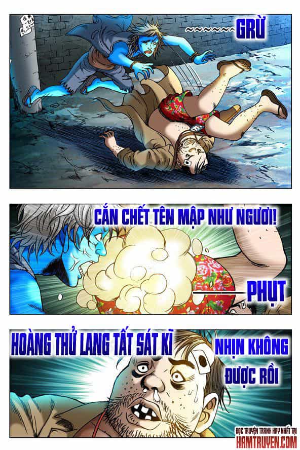 Trung Quốc Kinh Ngạc Tiên Sinh - Chương 88 - ảnh 22