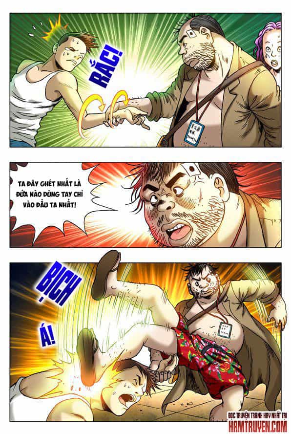 Trung Quốc Kinh Ngạc Tiên Sinh - Chương 88 - ảnh 26