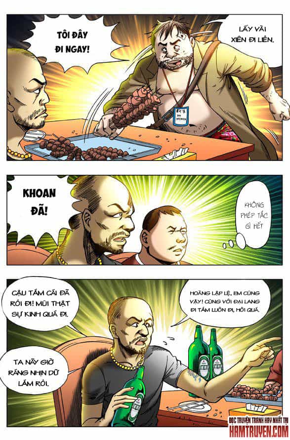 Trung Quốc Kinh Ngạc Tiên Sinh - Chương 88 - ảnh 31