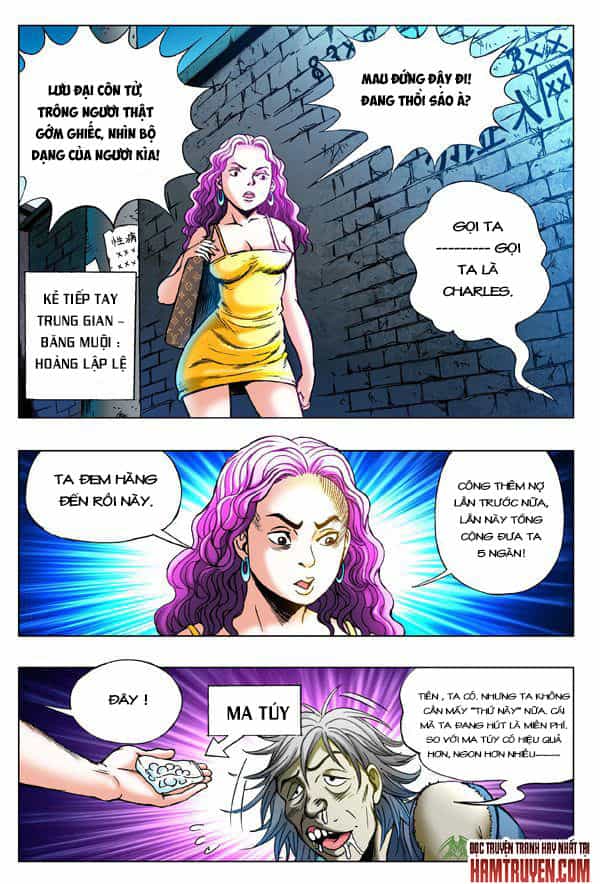 Trung Quốc Kinh Ngạc Tiên Sinh - Chương 88 - ảnh 7