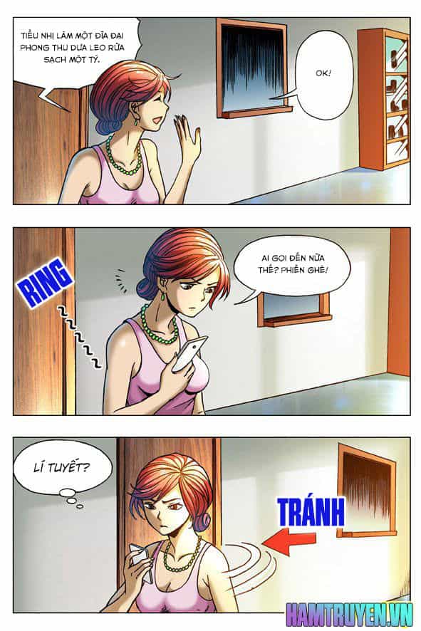 Trung Quốc Kinh Ngạc Tiên Sinh - Chương 89 - ảnh 13