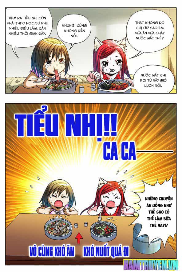 Trung Quốc Kinh Ngạc Tiên Sinh - Chương 89 - ảnh 23