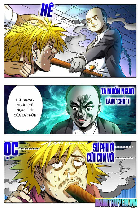 Trung Quốc Kinh Ngạc Tiên Sinh - Chương 90 - ảnh 28