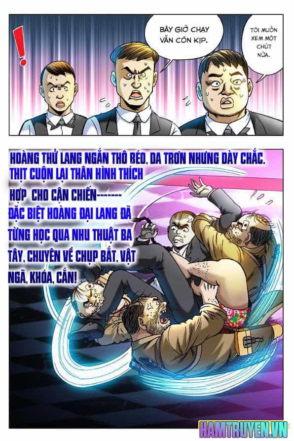 Trung Quốc Kinh Ngạc Tiên Sinh - Chương 91 - ảnh 10