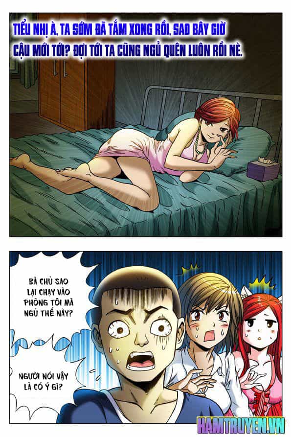 Trung Quốc Kinh Ngạc Tiên Sinh - Chương 91 - ảnh 27