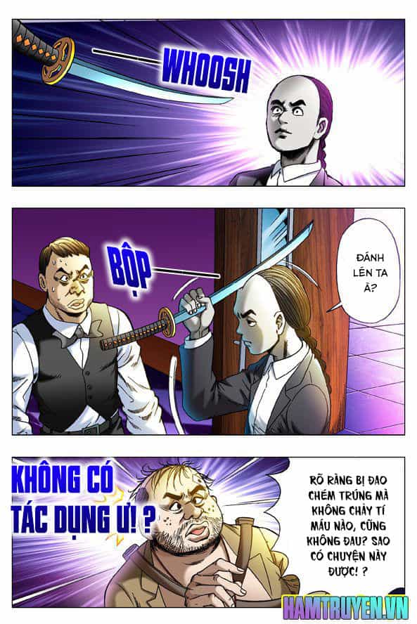 Trung Quốc Kinh Ngạc Tiên Sinh - Chương 91 - ảnh 6