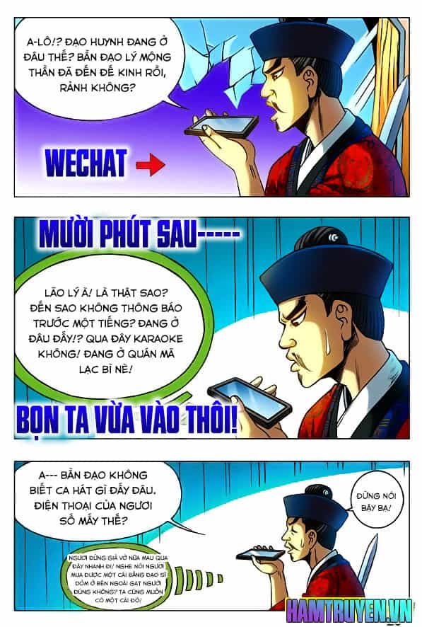 Trung Quốc Kinh Ngạc Tiên Sinh - Chương 92 - ảnh 22