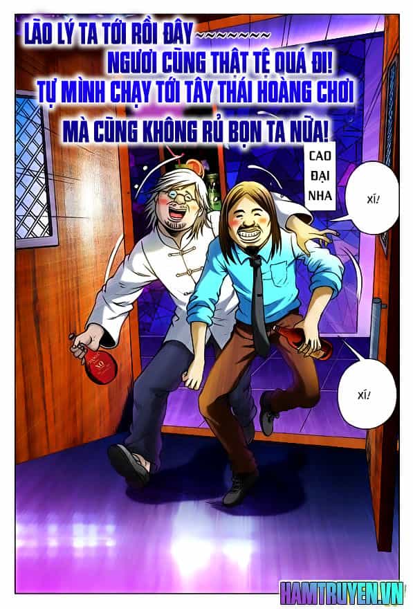 Trung Quốc Kinh Ngạc Tiên Sinh - Chương 92 - ảnh 25