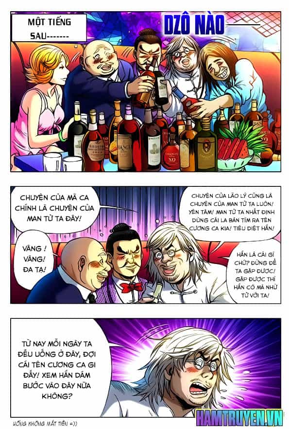 Trung Quốc Kinh Ngạc Tiên Sinh - Chương 92 - ảnh 27