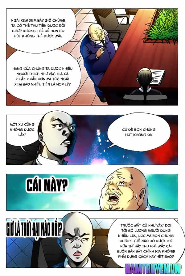 Trung Quốc Kinh Ngạc Tiên Sinh - Chương 92 - ảnh 5