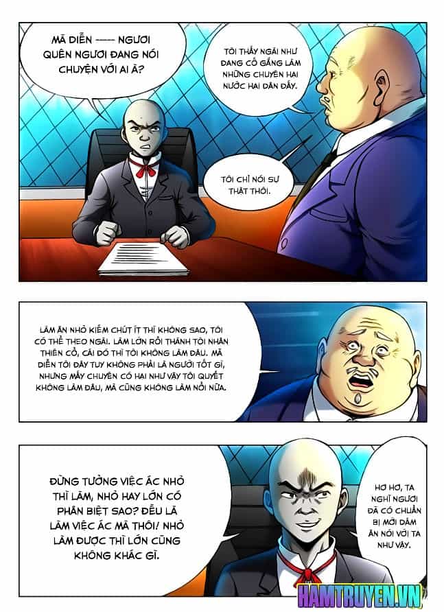 Trung Quốc Kinh Ngạc Tiên Sinh - Chương 92 - ảnh 7