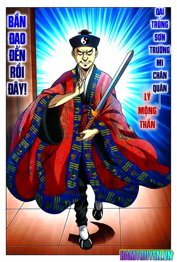 Trung Quốc Kinh Ngạc Tiên Sinh - Chương 92 - ảnh 9