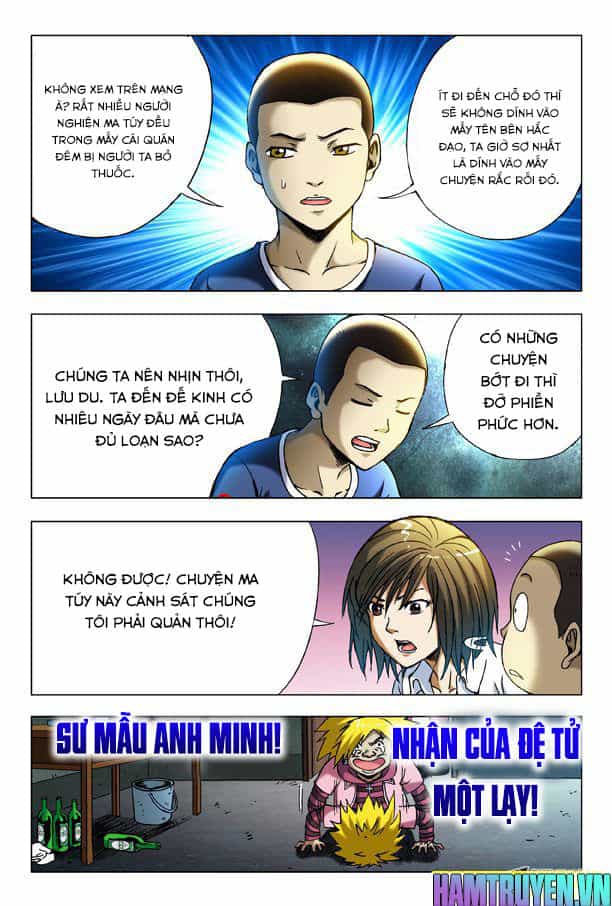 Trung Quốc Kinh Ngạc Tiên Sinh - Chương 93 - ảnh 27