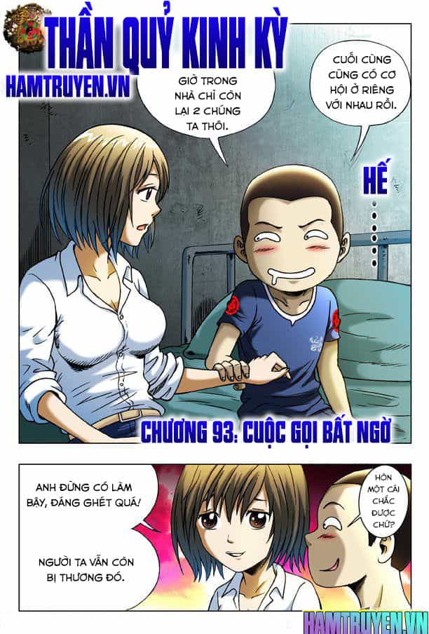 Trung Quốc Kinh Ngạc Tiên Sinh - Chương 93 - ảnh 6