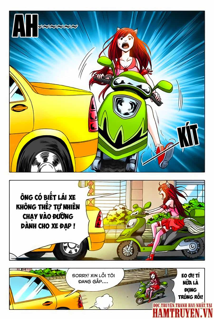 Trung Quốc Kinh Ngạc Tiên Sinh - Chương 94 - ảnh 10