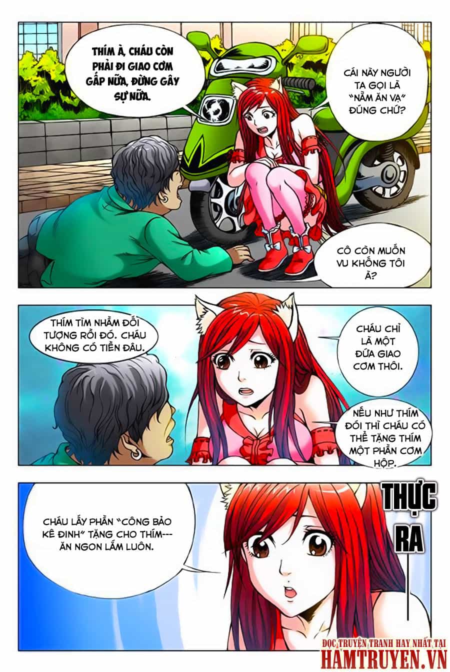 Trung Quốc Kinh Ngạc Tiên Sinh - Chương 94 - ảnh 14