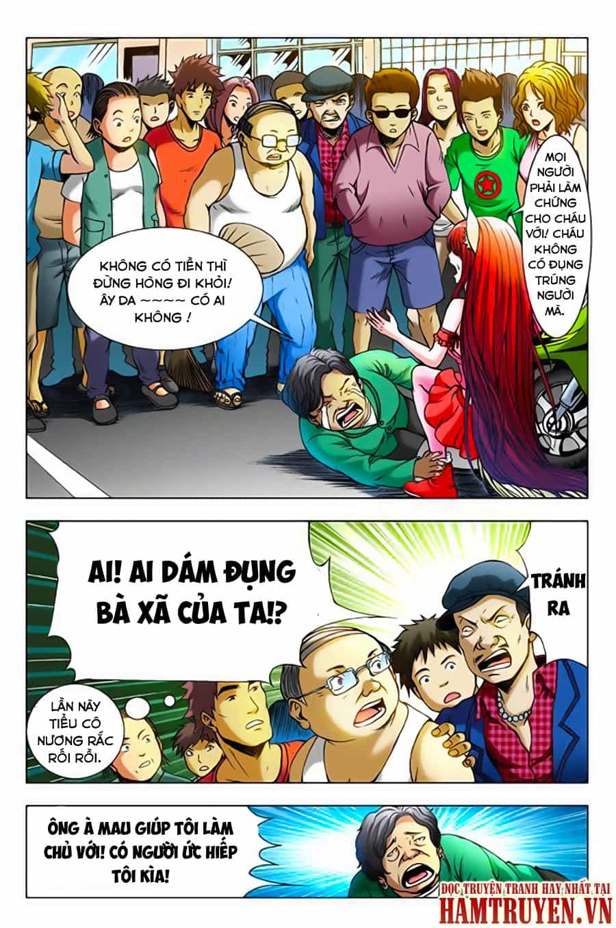 Trung Quốc Kinh Ngạc Tiên Sinh - Chương 94 - ảnh 16