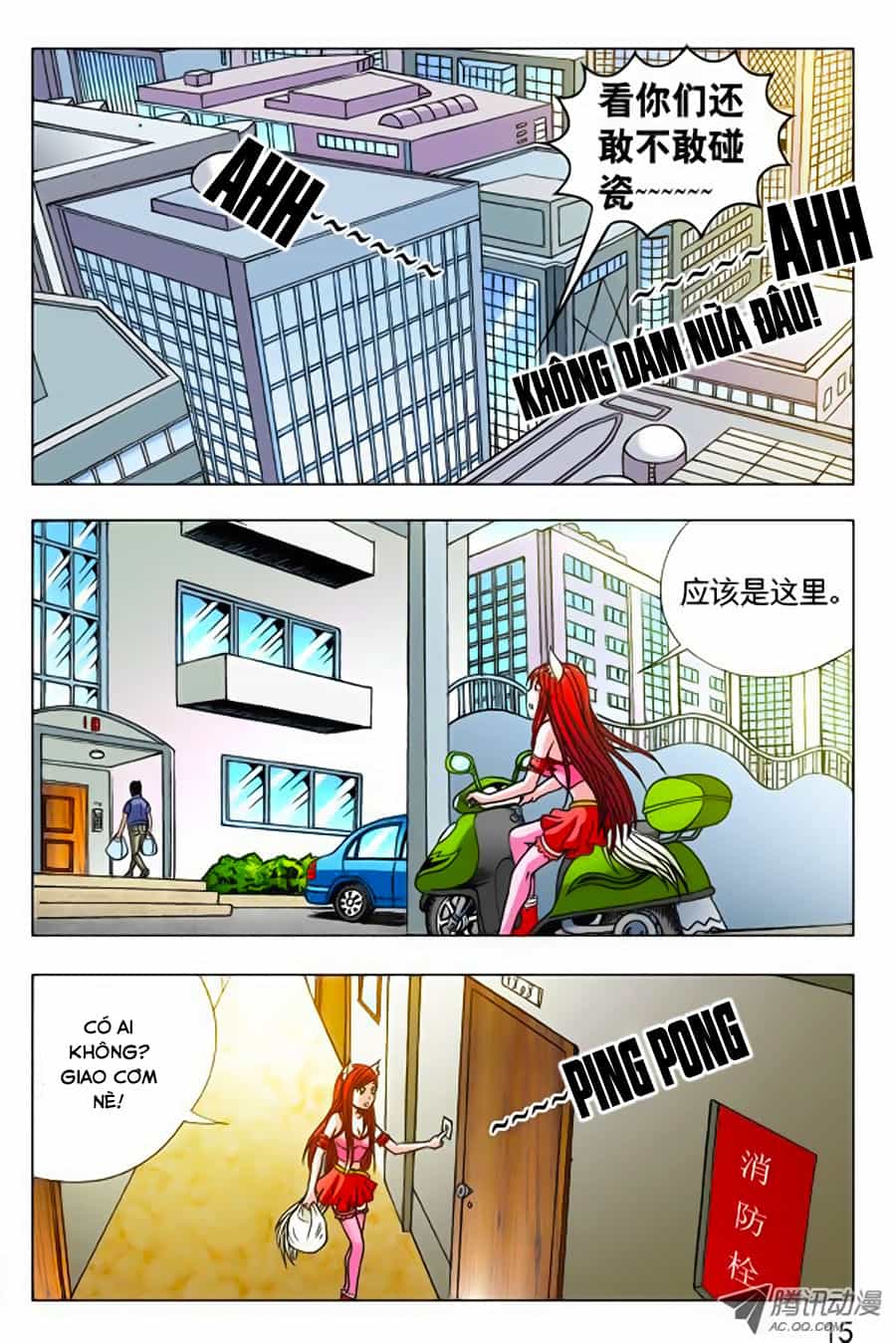 Trung Quốc Kinh Ngạc Tiên Sinh - Chương 94 - ảnh 25
