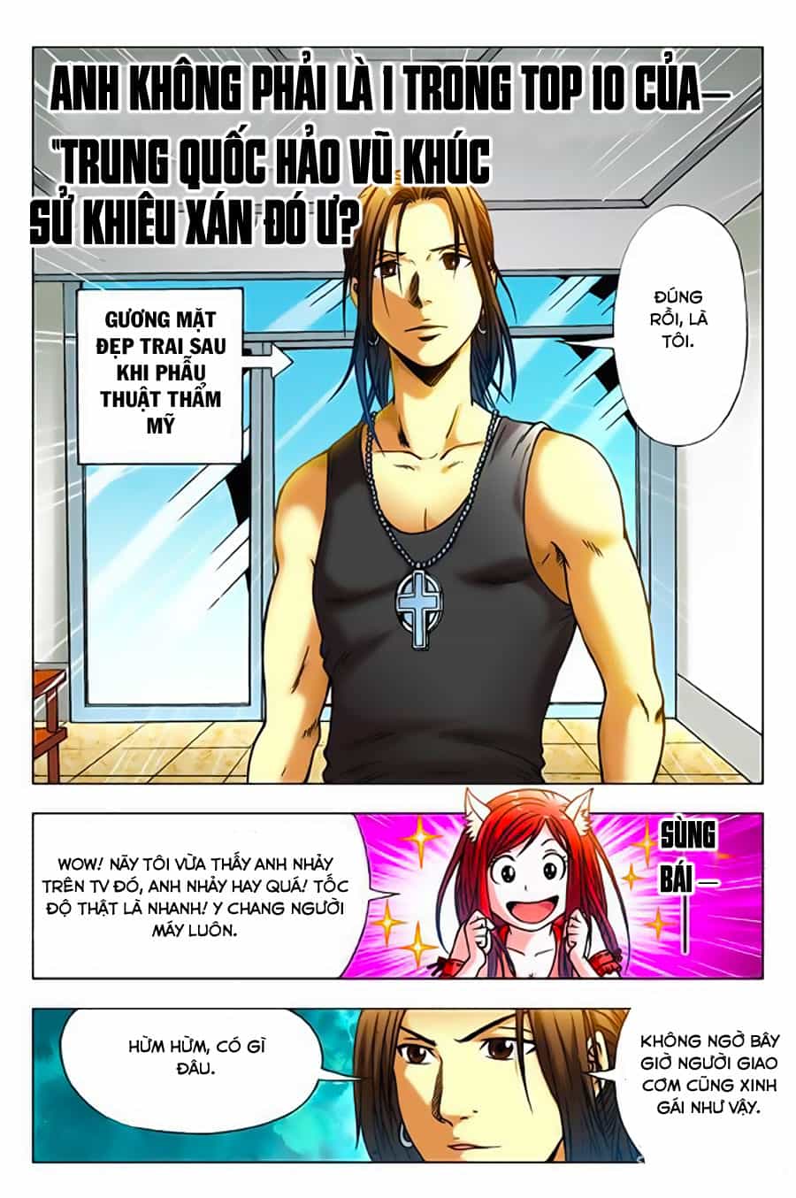 Trung Quốc Kinh Ngạc Tiên Sinh - Chương 94 - ảnh 27