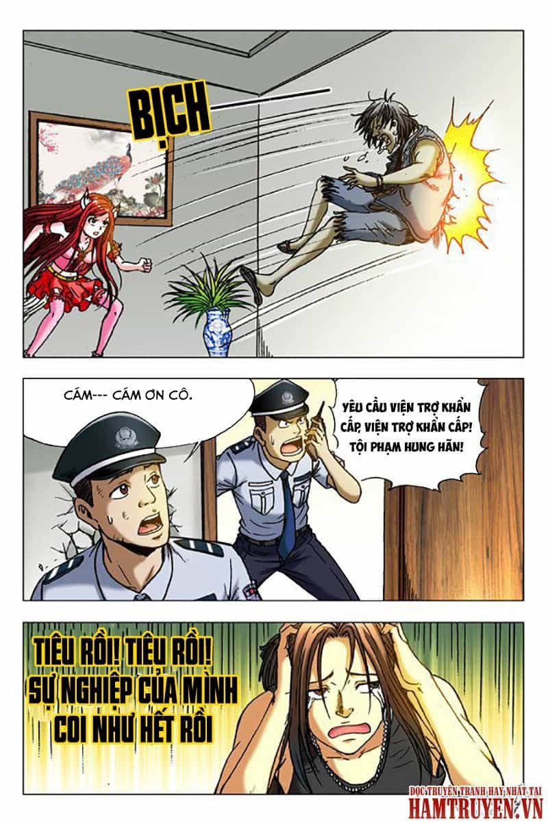 Trung Quốc Kinh Ngạc Tiên Sinh - Chương 95 - ảnh 10