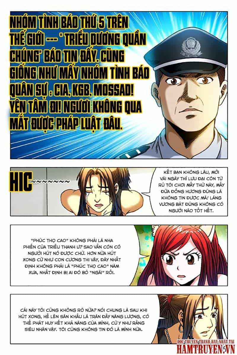 Trung Quốc Kinh Ngạc Tiên Sinh - Chương 95 - ảnh 16