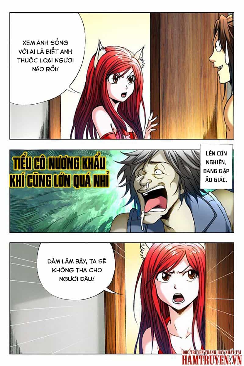Trung Quốc Kinh Ngạc Tiên Sinh - Chương 95 - ảnh 3