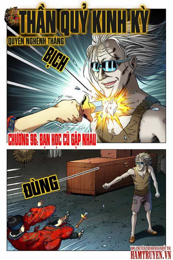 Trung Quốc Kinh Ngạc Tiên Sinh - Chương 96 - ảnh 15