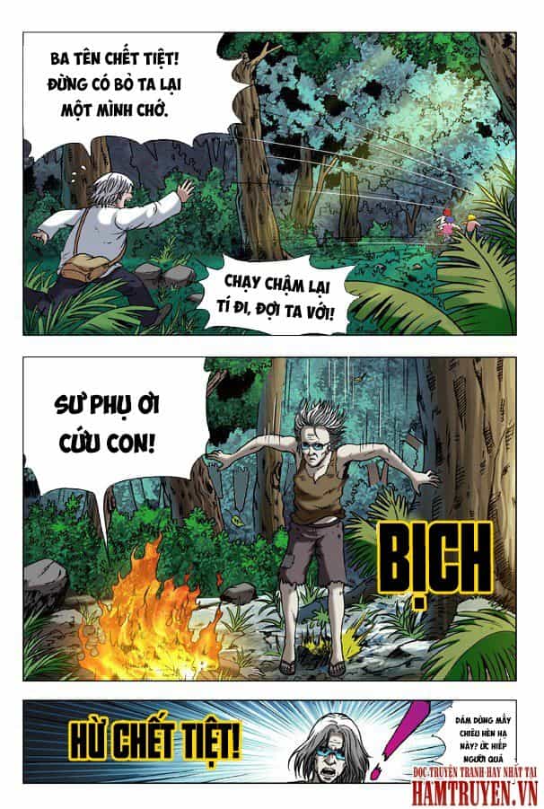 Trung Quốc Kinh Ngạc Tiên Sinh - Chương 96 - ảnh 25
