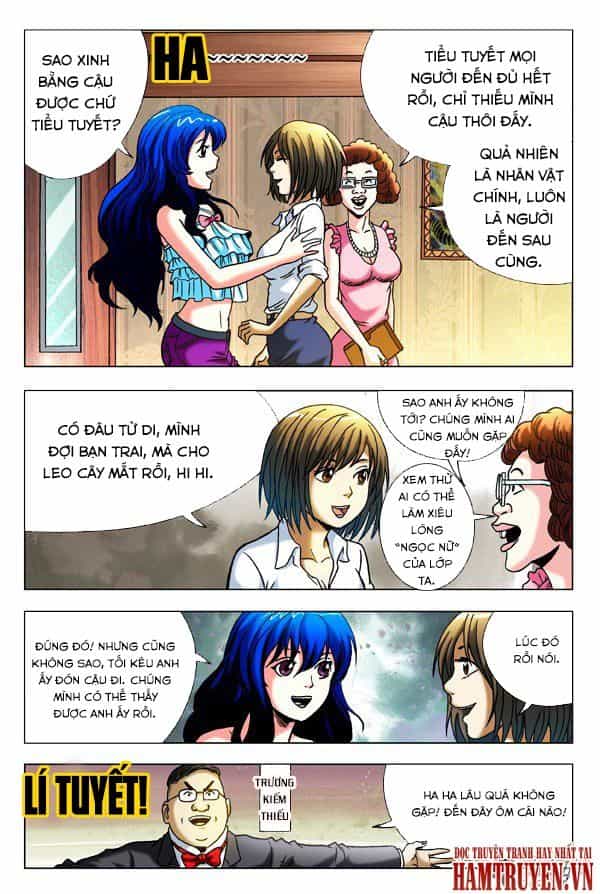 Trung Quốc Kinh Ngạc Tiên Sinh - Chương 96 - ảnh 31