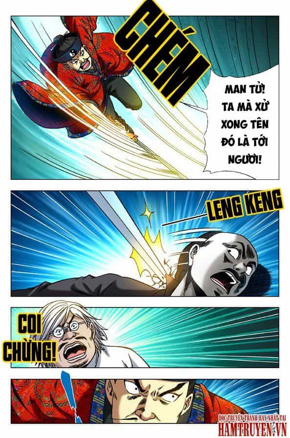 Trung Quốc Kinh Ngạc Tiên Sinh - Chương 96 - ảnh 8