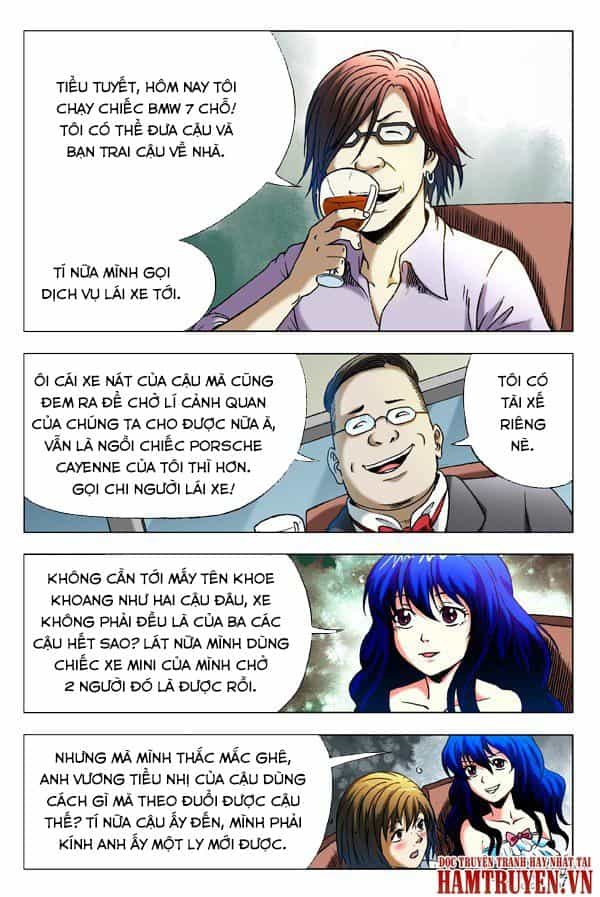 Trung Quốc Kinh Ngạc Tiên Sinh - Chương 97 - ảnh 11