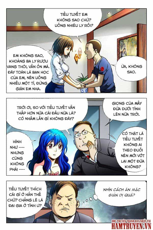 Trung Quốc Kinh Ngạc Tiên Sinh - Chương 97 - ảnh 17