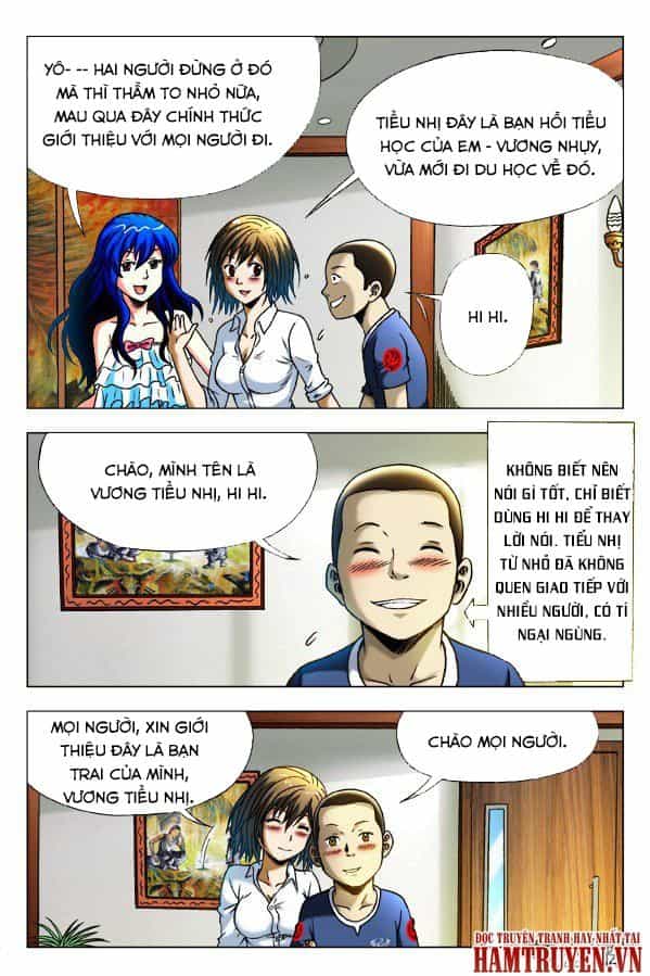 Trung Quốc Kinh Ngạc Tiên Sinh - Chương 97 - ảnh 18