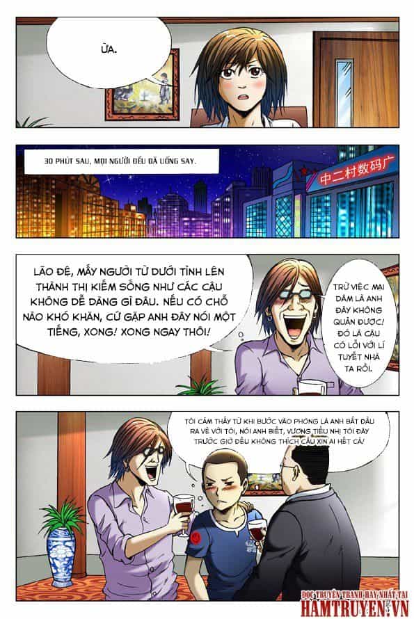 Trung Quốc Kinh Ngạc Tiên Sinh - Chương 97 - ảnh 24