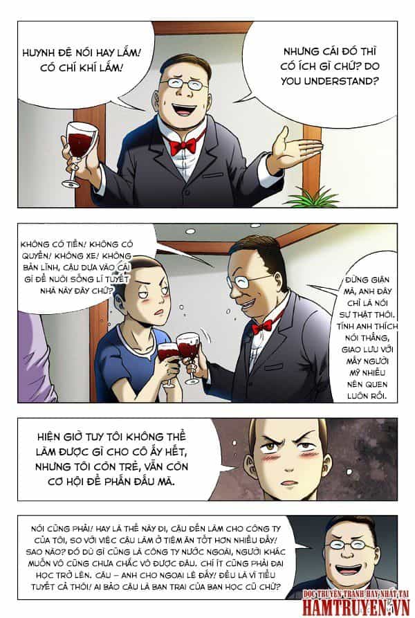 Trung Quốc Kinh Ngạc Tiên Sinh - Chương 97 - ảnh 25