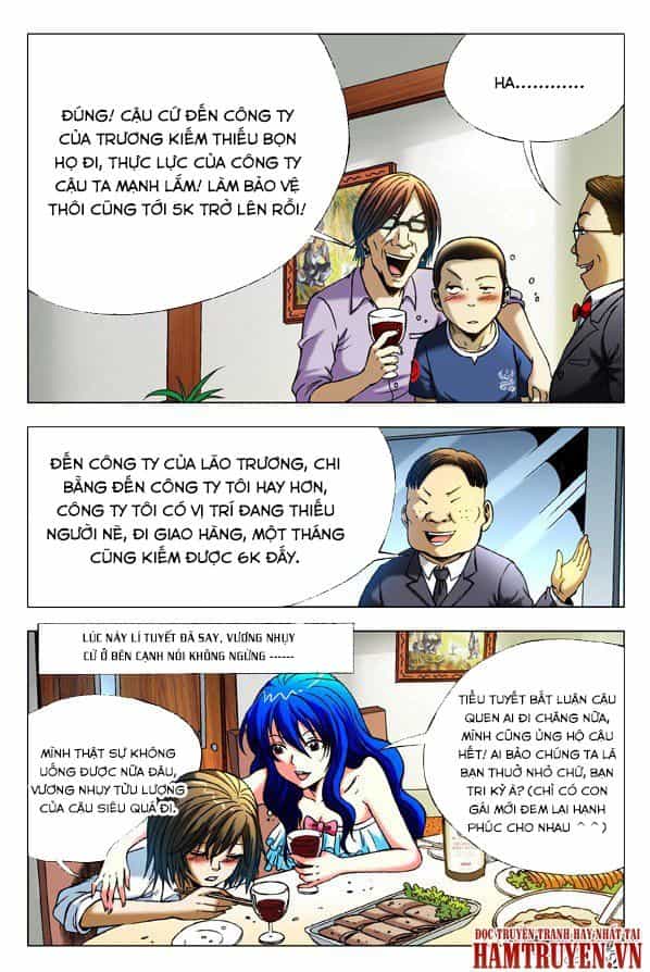 Trung Quốc Kinh Ngạc Tiên Sinh - Chương 97 - ảnh 26