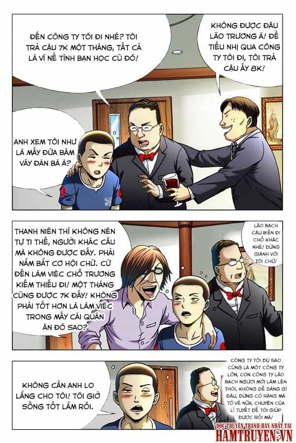 Trung Quốc Kinh Ngạc Tiên Sinh - Chương 97 - ảnh 27