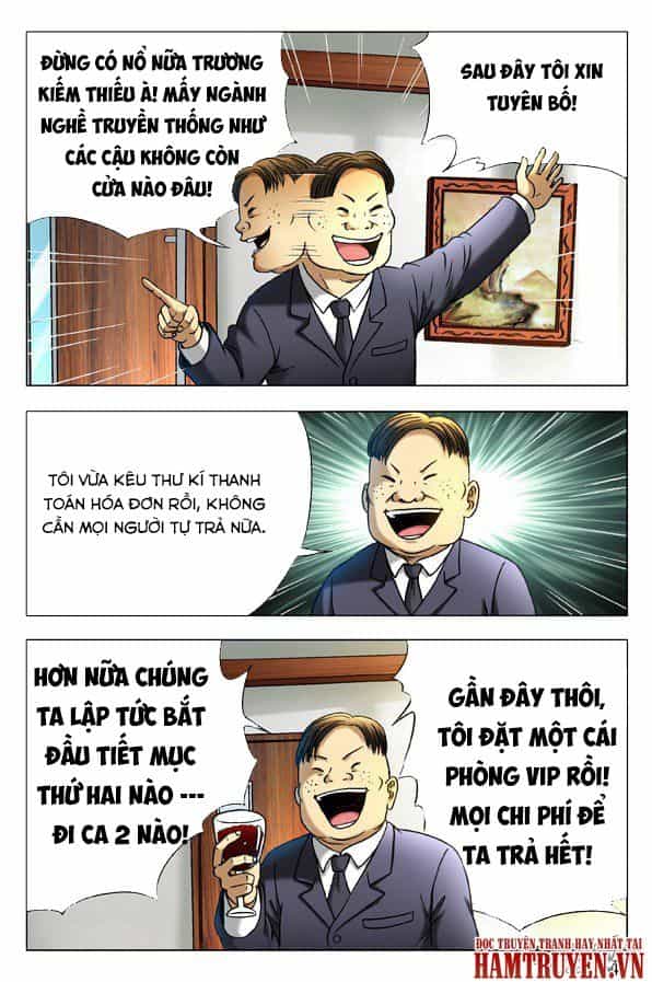 Trung Quốc Kinh Ngạc Tiên Sinh - Chương 97 - ảnh 28