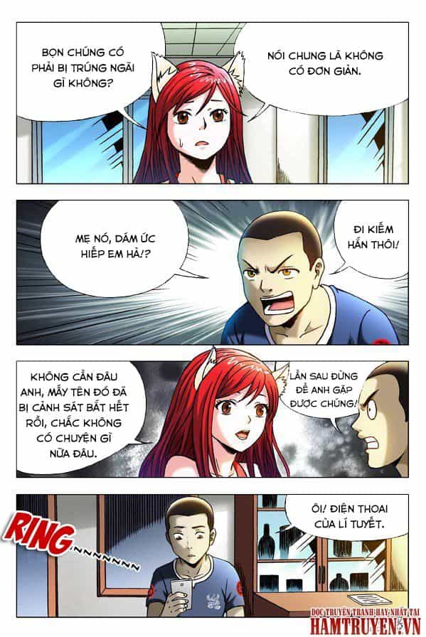 Trung Quốc Kinh Ngạc Tiên Sinh - Chương 97 - ảnh 6